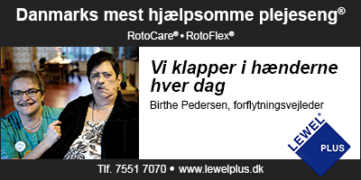 Lewel Plus v/Martin Riis Holm