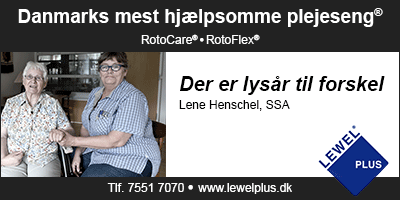 Lewel Plus v/Martin Riis Holm